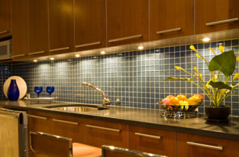Add a Kitchen Backsplash